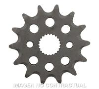 Pignone Supersprox Honda 420 x 14 per Moto Ricambi Accessori Pezzi Ricambio