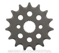 PIGNONE IN ACCIAIO P 420 Z 15 HONDA CR RB 80 1987 1995
