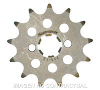 Pignone Supersprox Husqvarna 520 x 13 Moto Motore Ricambi Ciclomotore, Accessori