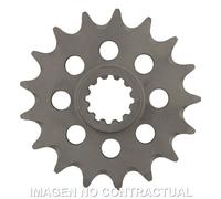 Pignone Supersprox Husqvarna 520 x 17 Moto Motore Ricambi Ciclomotore Accessori