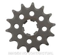 Pignone Supersprox Kawasaki 420 x 14 per Moto Ricambi Accessori