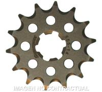 Pignone Supersprox Kawasaki 428 x 14 per Moto Ricambi/Accessori