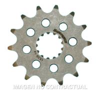 Pignone Supersprox Kawasaki 520 x 14 per Moto Ricambi Accesori