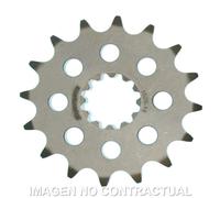 Pignone Supersprox Kawasaki 530 x 16 Moto Motore Ricambi Ciclomotore/Accessori