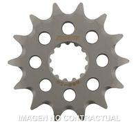 Pignone Supersprox Kawasaki-Yamaha 520 x 14 per Moto Ricambi Accessori Parti