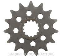 Pignone Supersprox Kawasaki-Yamaha 520 X 15 Per Moto Ricambi Accessori Parti