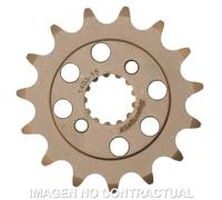 Supersprox - Pignone P520 Z15 (DIS.73305) per Husqvarna 401 Svartpilen 390 2018-2019