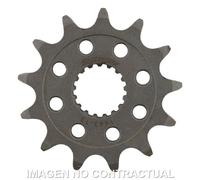 Pignone Supersprox Suzuki 520 X 13. per Moto Ricambi Accessori