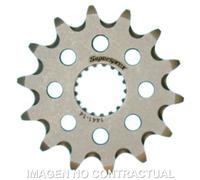 Pignone in acciaio 14 denti passo 520 SUZUKI RMX 4T 450 CC 11/12