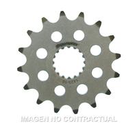 Supersprox Suzuki 520x16 Cst1423x16 Front Sprocket Argento 16t