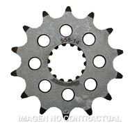 Pignone Supersprox Yamaha 428 x 14 per Moto Ricambi Accesori