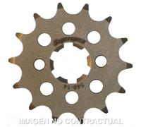 Pignone Supersprox Yamaha 428 x 14 Moto Motore Ricambi Ciclomotore Accessori Per