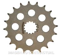 Pignone Supersprox Yamaha 428 x 20 per Moto Ricambi Accessori