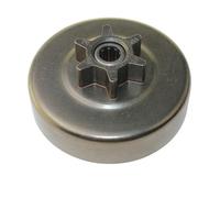 Pignone tamburo frizione 3/8-6T adatto for MC4218AV 8-42 P738 P740 P742 P840 P842 CS2138C 530057905
