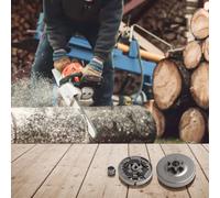 Pignone Tamburo Frizione Ricambi Assemblaggio Accessori Ricambio Kit Ricostruzio