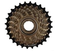 Pignone tipo filettatura 721 velocità per mountain bike, robusto materiale in acciaio, adatto per mozzi a 7 o 21 velocità, peso 320 g, consigli per l'installazione