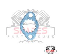 Pignone trasmissione piastra adatto a KTM RC 390 2015-2020