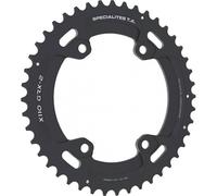 Pignone X110 GRX-2 Gravel 46 nero, esterno, 10/11-f T.A.