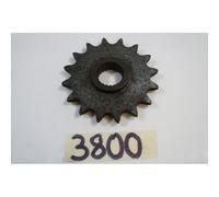 Pignone Z16 passo 520 PBR Pinion Front sprocket Aprilia Pegaso 3 650 98-00