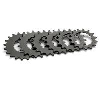 Pignoni miche per e bike con motore bosch