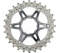 Shimano Dura Ace R9100 Pinion Argento 25-28t