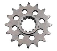 Pignoni posteriori per moto 525-15T 16T compatibili con CB600 F FA PC41 CB650 R RA CBF600 N NA S SA PC43(16T)