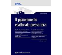 Pignoramento esattoriale presso terzi