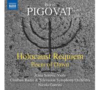 Pigovat Boris - Holocaust Requiem, Poem Of Dawn