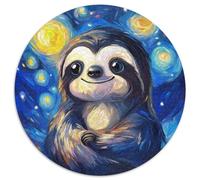 pigrizia Jigsaw Puzzle Impossibili 1000 Pezzi Decorazione Per La Casa. Rilassamento E Intelligence Per Adulti E Bambini Da 12 Anni 1000pcs 67.5x67.5cm)