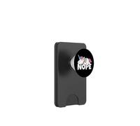 Pigro Unicorn Non Oggi Nope PopSockets PopWallet per MagSafe
