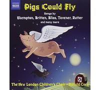 Pigs Could Fly (Wells, Corp) (CD) Album