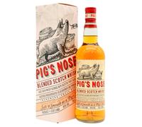 Pigs Nose - Blended Scotch Whisky 70cl