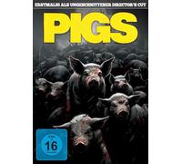 PIGS – Director's Cut integrale – Remaster digitale – Copertina VHS reversibile – B-Spree Classics