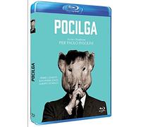 Pigsty ( Porcile ) [ Blu-Ray, Reg.A/B/C Import - Spain ]