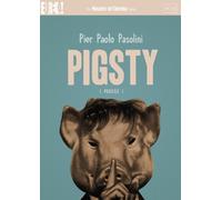Pigsty [Porcile] [Masters of Cinema] [1969] by Unknown(2012-07-23)