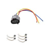 Pigtail Bobina Accensione Per Nissan Per Navara 8973280580 8971297040 23731-EC00A 8976069430 3Pin Connettore Del Sensore Spina Filo(5P)