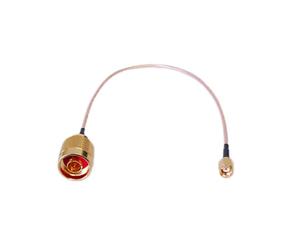 PIGTAIL RP-SMA/N-MALE MIMOSA 1M