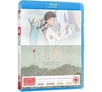 Pigtails and Other Shorts - Standard Combi [Dual Format] [Blu-ray] [Edizione: Regno Unito]
