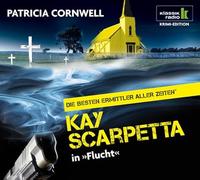 Pigulla,Franziska - Flucht - Kay Scarpetta ermittelt, 6 CDs (Klassik Radio Krimi-Edition - Die besten Ermittler aller Zeiten)