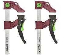 2 X Piher Light Morsetto 30 cm 120 kg leva morsetto morsetto morsetto a leva morsetto morsetto morsetto a leva