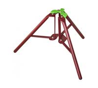 Piher 34050 Supporto da cantiere per barre di carico, rosso
