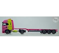PIHR947763 camion Iveco S-Way LNG "Hannibal" - 1:87