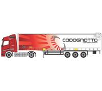 PIHR950367 camion Volvo FH GL telonato "Codognotto" 1:87 H0