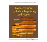 Pihua Wen M H Ferr Boundary Element Methods In Engineering An (Copertina rigida)