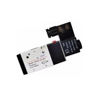 PIHWGUVD Elettrovalvola 3V300 3V310 3V310-08-NC 3V310-08-NO 3V310-10-NC 3V310-10-NO AC220V DC24V AC110V AC24V DC12V(3v310-08-nc)