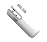 piiccolo Snack Borse Sealing Machine- 9,8x3,5x4,4 Cm Sigillatrice Per Sacchetti Portatile | Piccoli Sigillanti E Cutter Responsabile Alimentare Ricaricabile | Attrezzatura Da Imballaggio Per Alimenti