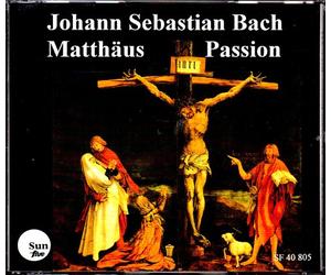 Piipponen - Matthäus-Passion Bwv 244