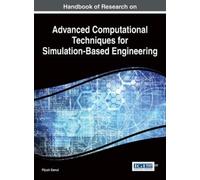 Pijush Samui Handbook of Research on Advanced Computational T (Copertina rigida)