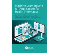 Pijush Samui Machine Learning and IoT Applications for Health (Copertina rigida)