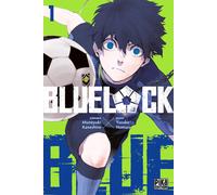 PIKA BLUE LOCK - Tome 1 (Tascabile)